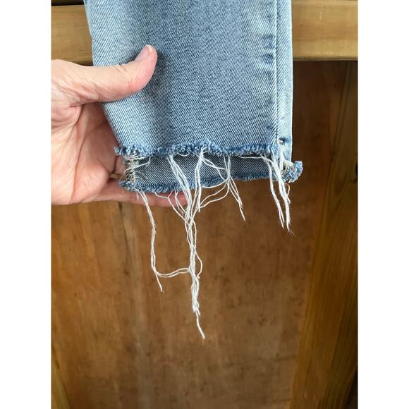 PISTOLA Cara High Waist Vintage Skinny Jeans Size 25 - Picture 3 of 10